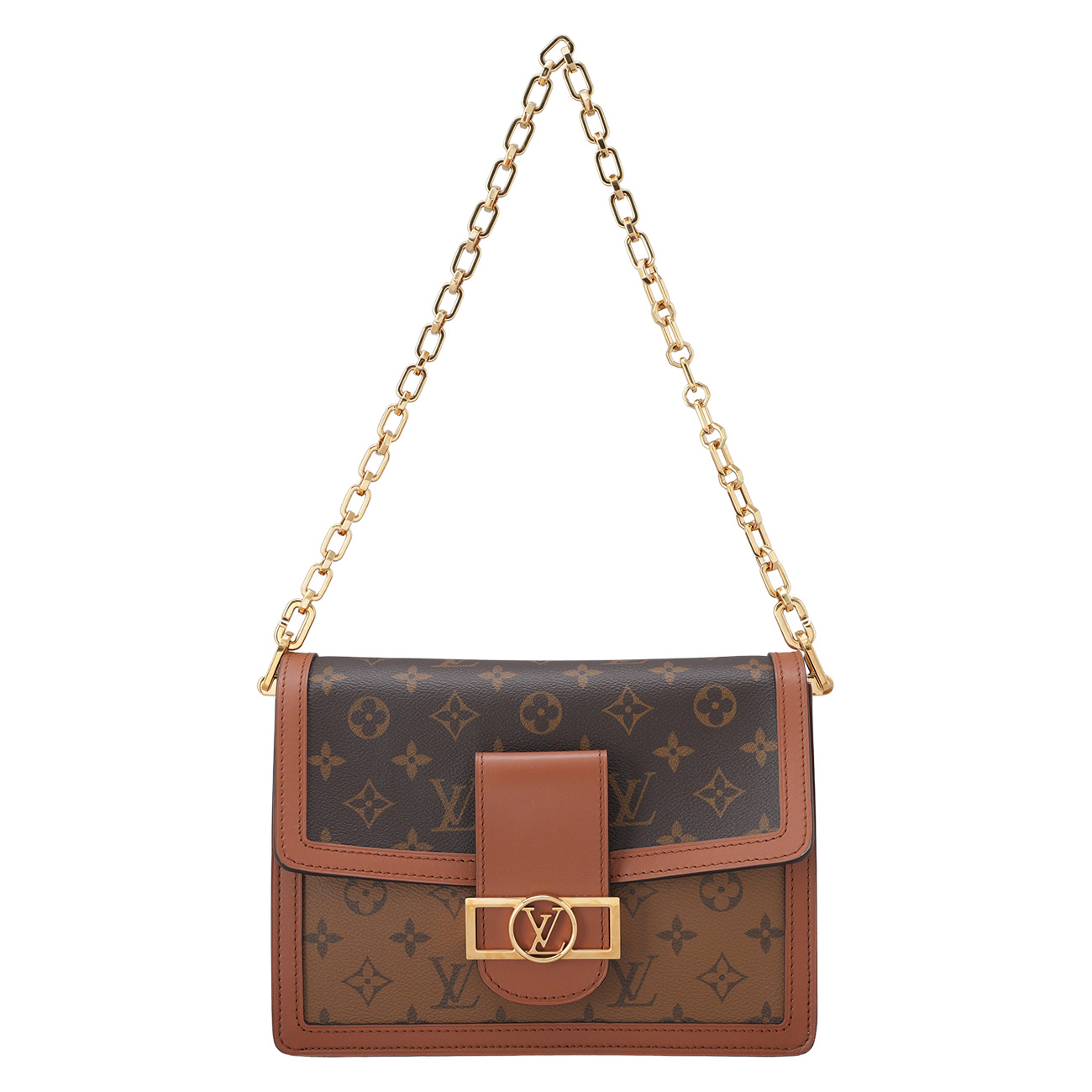LOUIS VUITTON(USED)루이비통 모노그램 도핀 MM